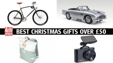 Best Christmas gifts over £50 - header image